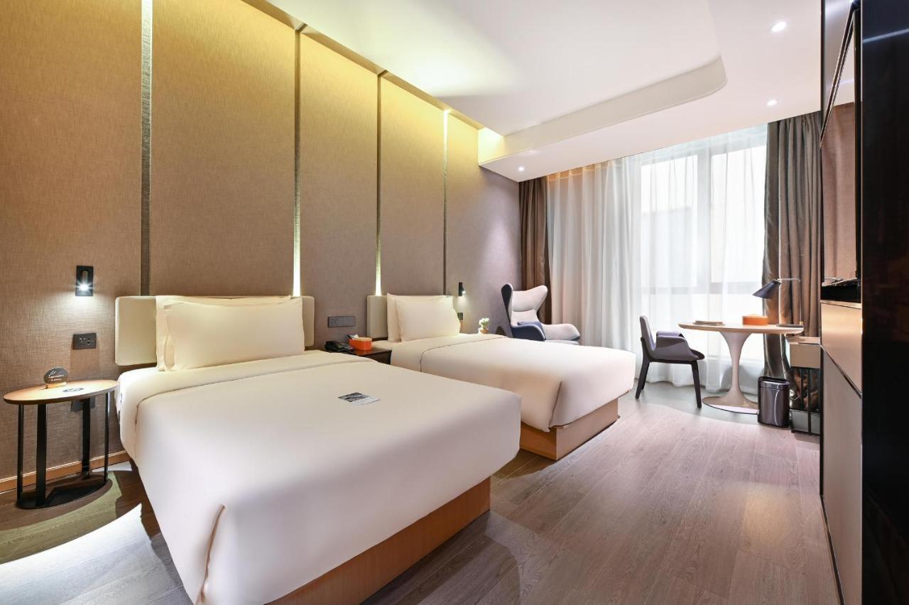Atour Hotel Tianjin Eye Экстерьер фото