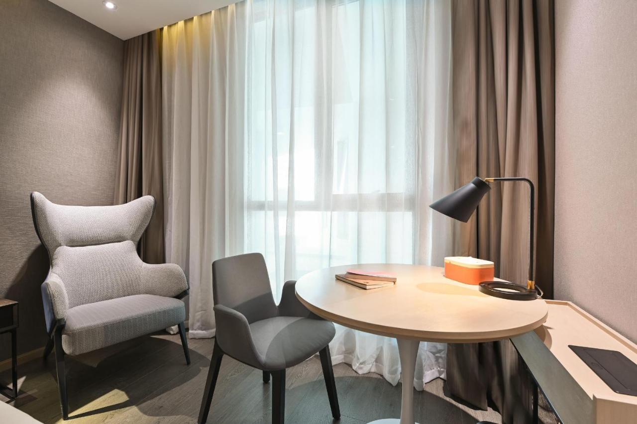 Atour Hotel Tianjin Eye Экстерьер фото
