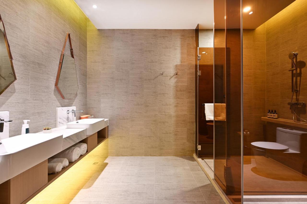 Atour Hotel Tianjin Eye Экстерьер фото
