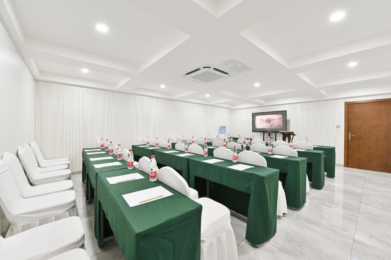Atour Hotel Tianjin Eye Экстерьер фото