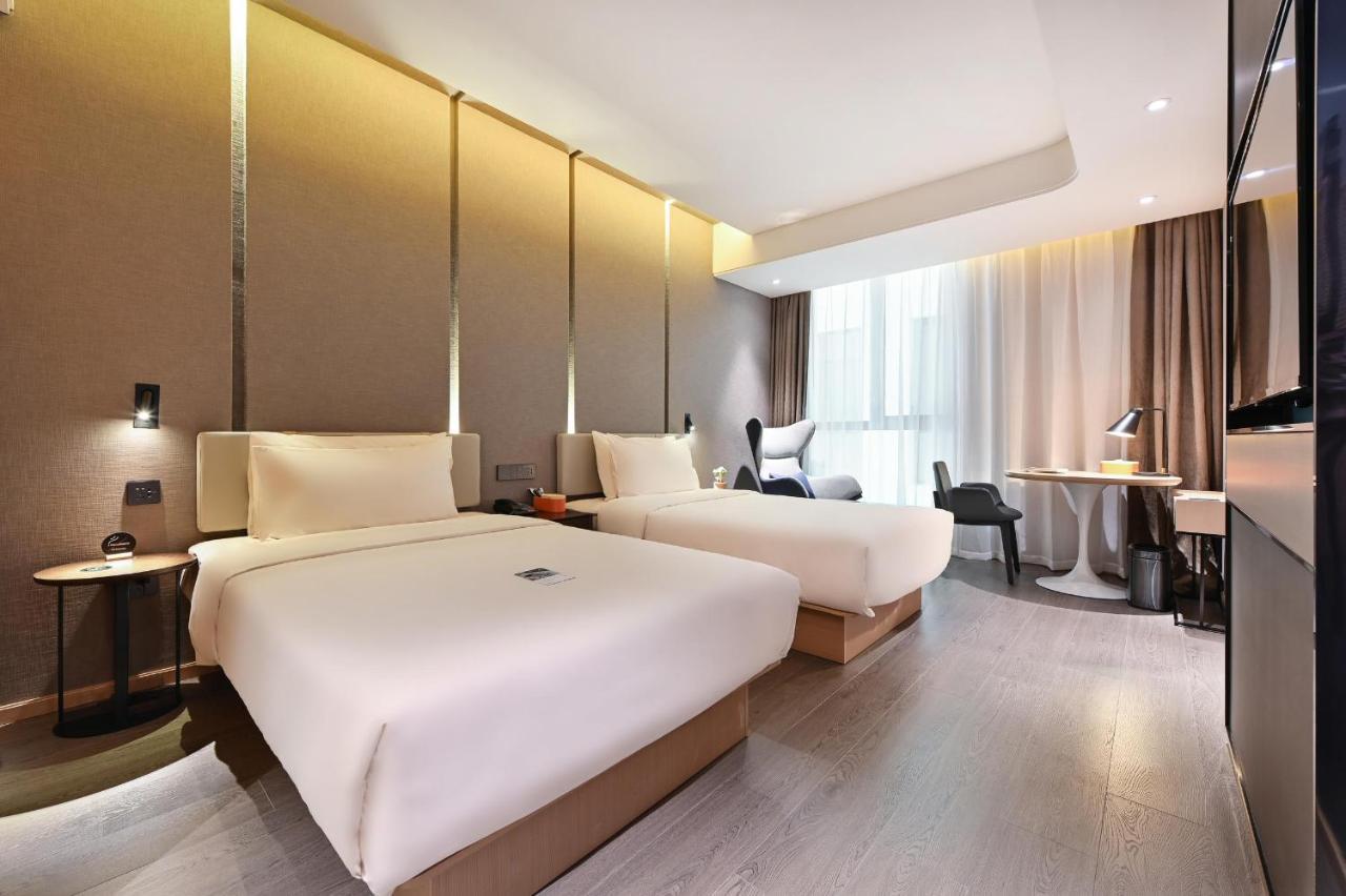 Atour Hotel Tianjin Eye Экстерьер фото