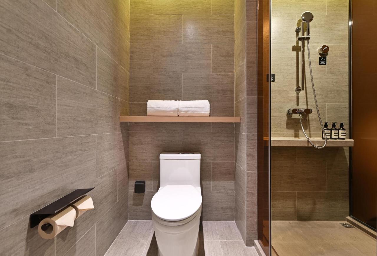 Atour Hotel Tianjin Eye Экстерьер фото