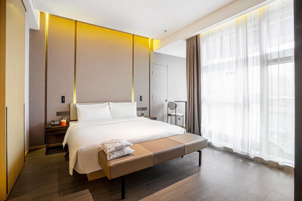 Atour Hotel Tianjin Eye Экстерьер фото