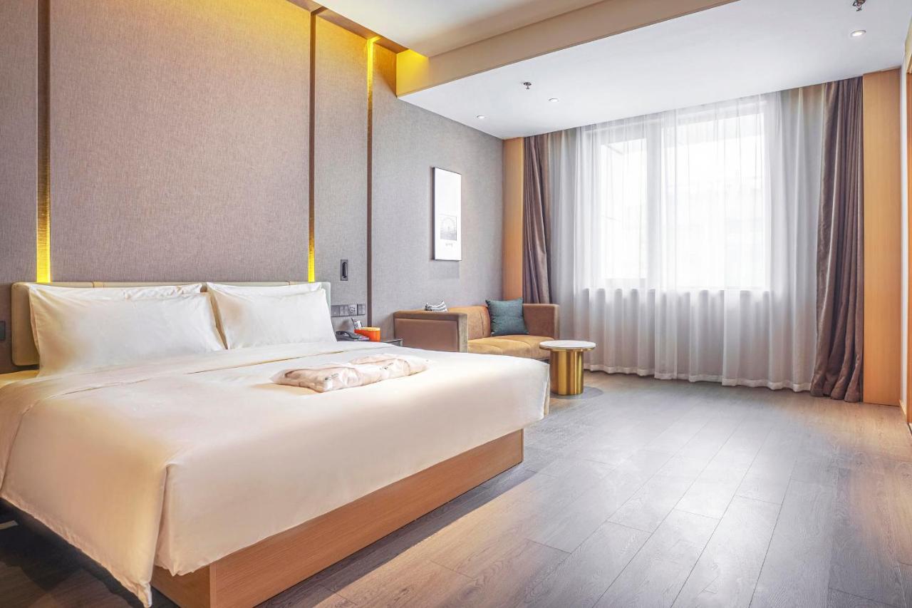 Atour Hotel Tianjin Eye Экстерьер фото