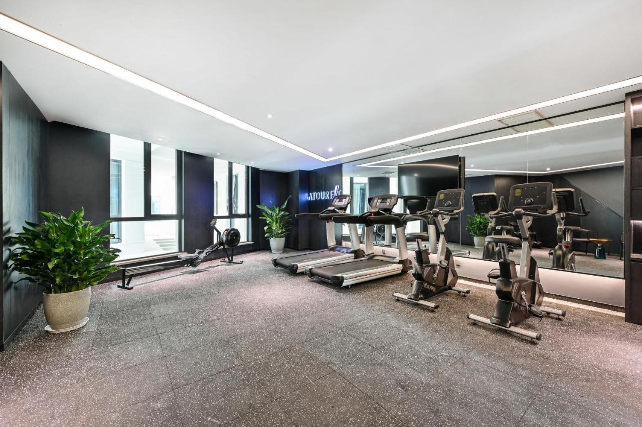 Atour Hotel Tianjin Eye Экстерьер фото