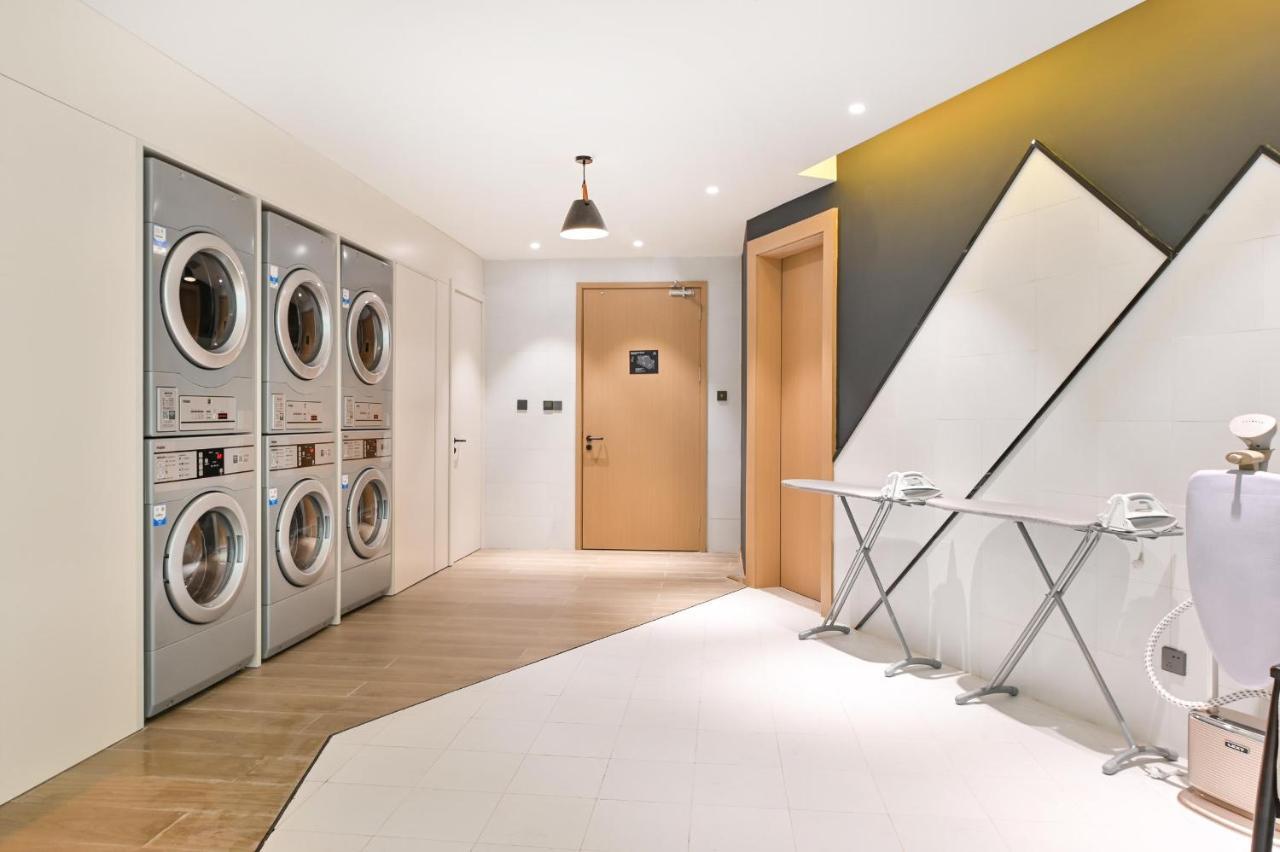 Atour Hotel Tianjin Eye Экстерьер фото