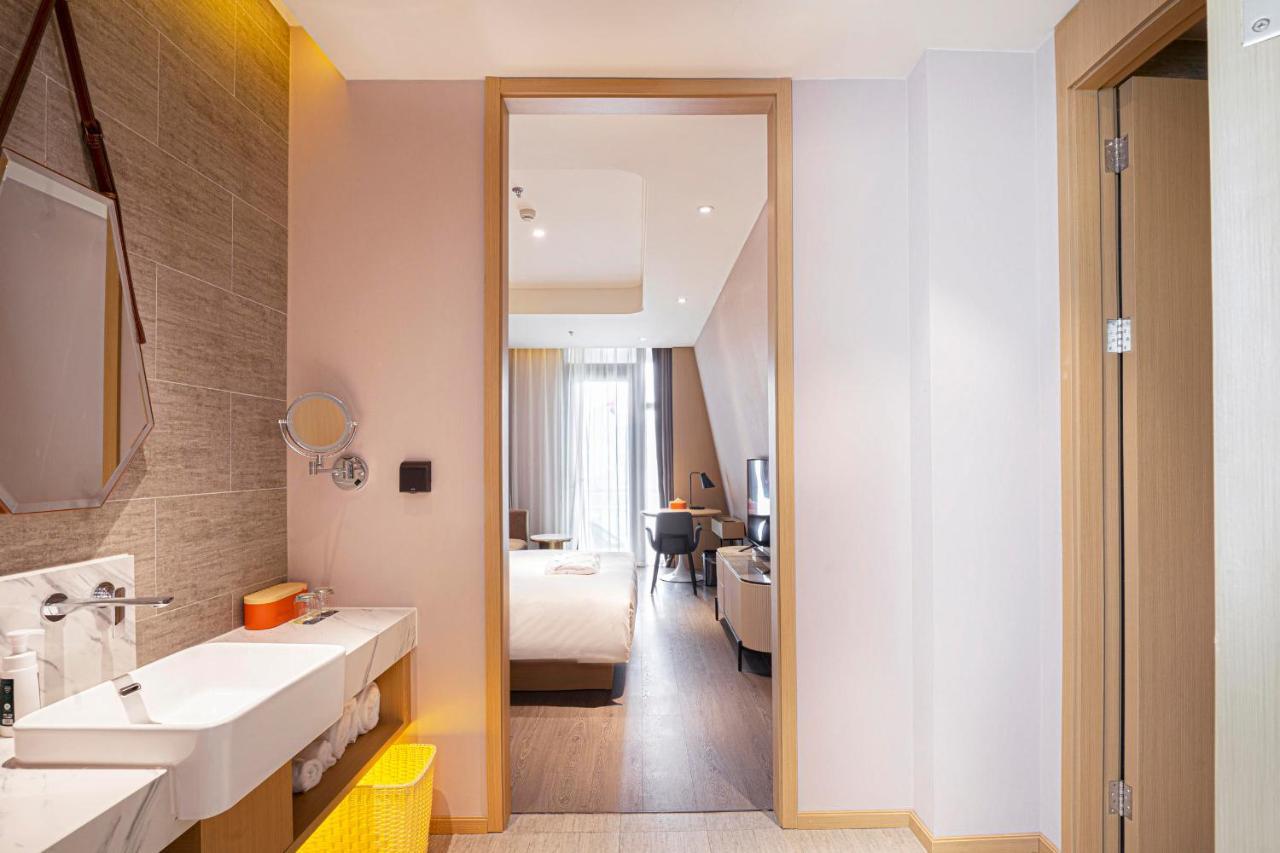 Atour Hotel Tianjin Eye Экстерьер фото